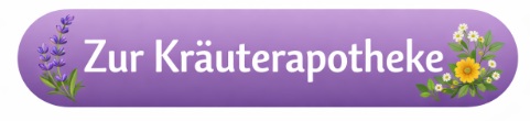 JUST Kräuter-Apotheke